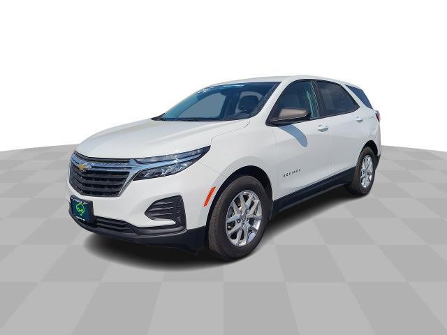 used 2022 Chevrolet Equinox car, priced at $21,690
