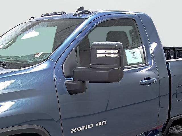 new 2025 Chevrolet Silverado 2500 car, priced at $52,465