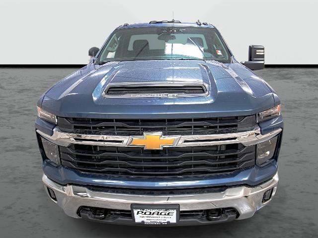 new 2025 Chevrolet Silverado 2500 car, priced at $52,465
