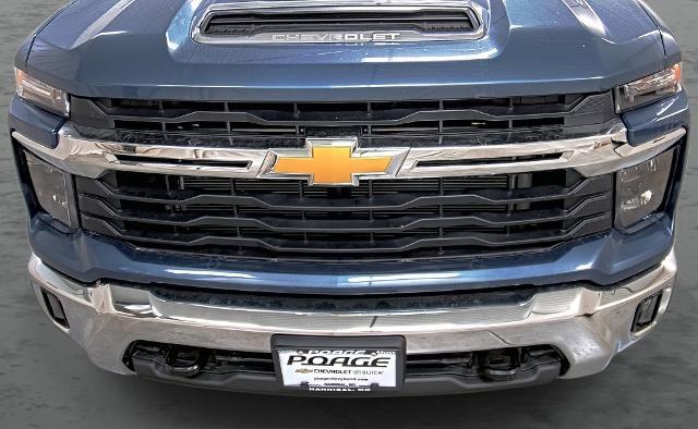 new 2025 Chevrolet Silverado 2500 car, priced at $52,465