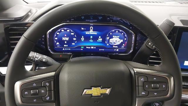 new 2025 Chevrolet Silverado 2500 car, priced at $52,465