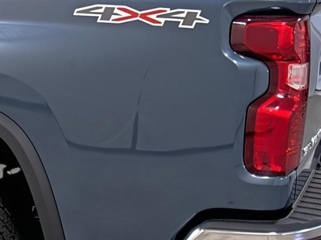 new 2025 Chevrolet Silverado 2500 car, priced at $52,465
