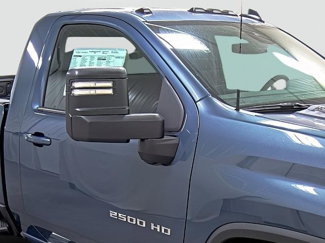 new 2025 Chevrolet Silverado 2500 car, priced at $52,465