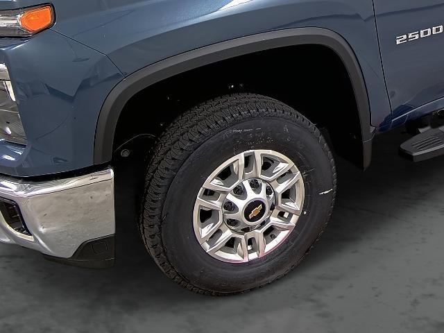 new 2025 Chevrolet Silverado 2500 car, priced at $52,465