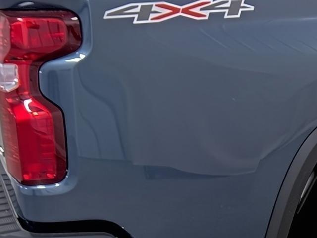 new 2025 Chevrolet Silverado 2500 car, priced at $52,465