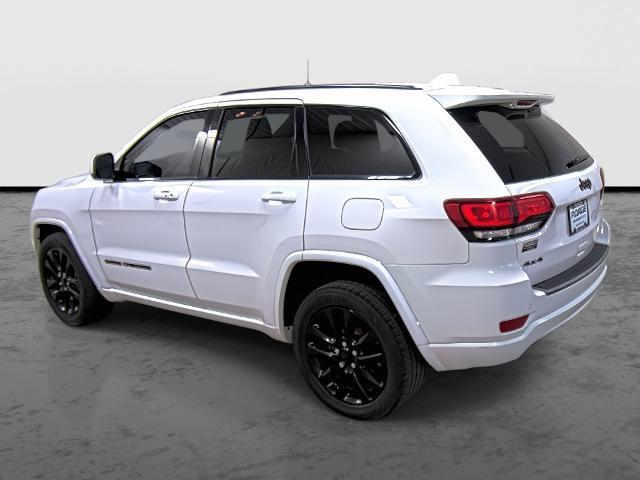 used 2019 Jeep Grand Cherokee car, priced at $21,990