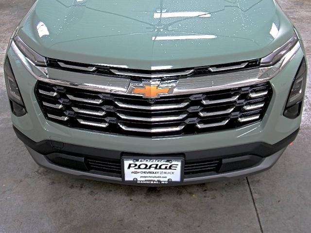 new 2026 Chevrolet Equinox car, priced at $33,290