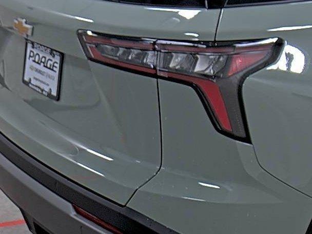 new 2026 Chevrolet Equinox car, priced at $33,290