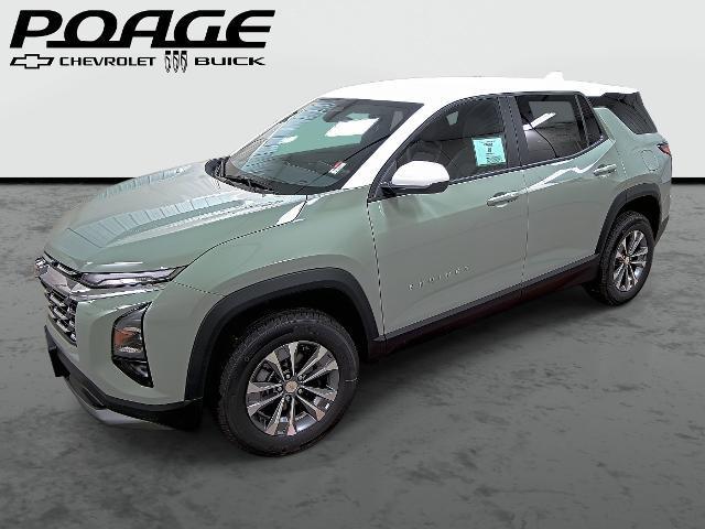 new 2026 Chevrolet Equinox car, priced at $33,290