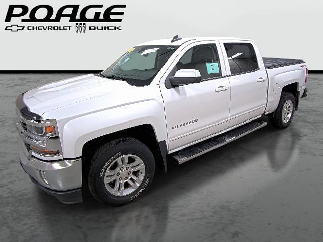 used 2016 Chevrolet Silverado 1500 car, priced at $25,990