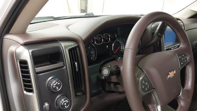 used 2016 Chevrolet Silverado 1500 car, priced at $25,990