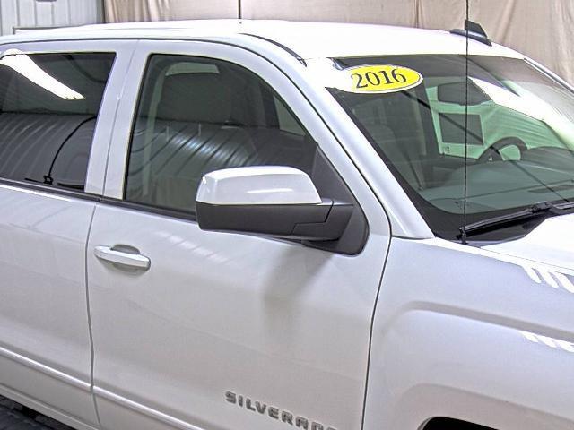 used 2016 Chevrolet Silverado 1500 car, priced at $25,990