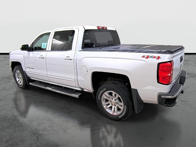 used 2016 Chevrolet Silverado 1500 car, priced at $25,990