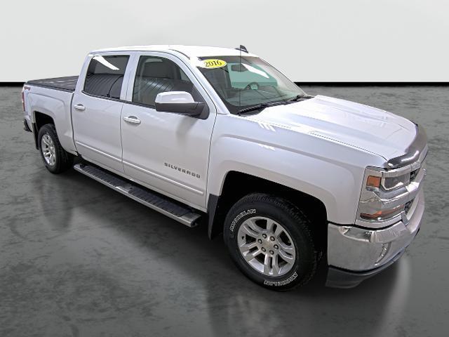 used 2016 Chevrolet Silverado 1500 car, priced at $25,990