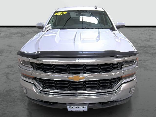 used 2016 Chevrolet Silverado 1500 car, priced at $25,990