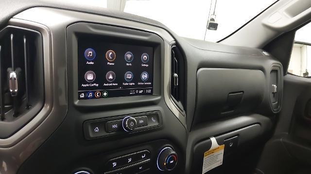 new 2025 Chevrolet Silverado 1500 car, priced at $43,255