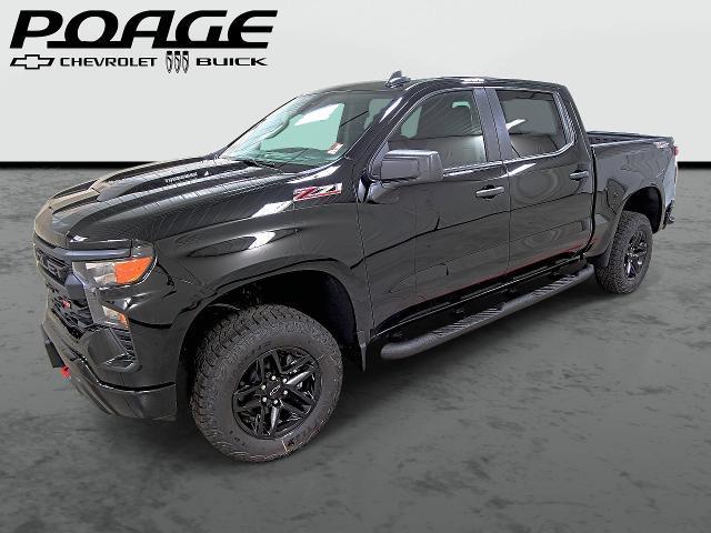 new 2025 Chevrolet Silverado 1500 car, priced at $43,255