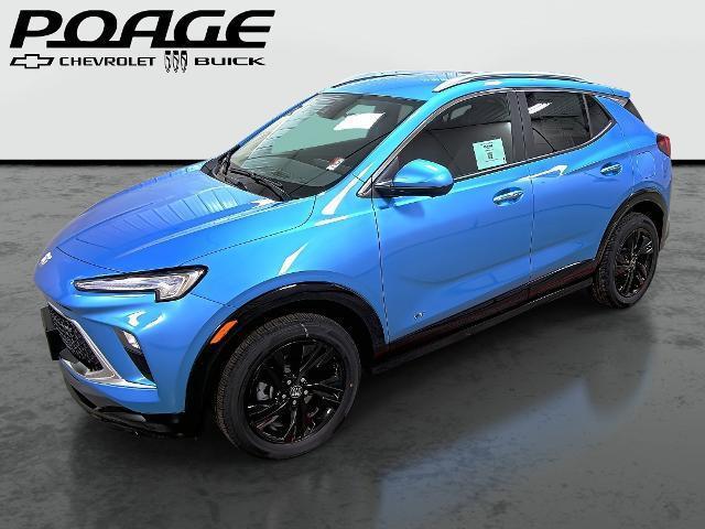 new 2025 Buick Encore GX car, priced at $26,675