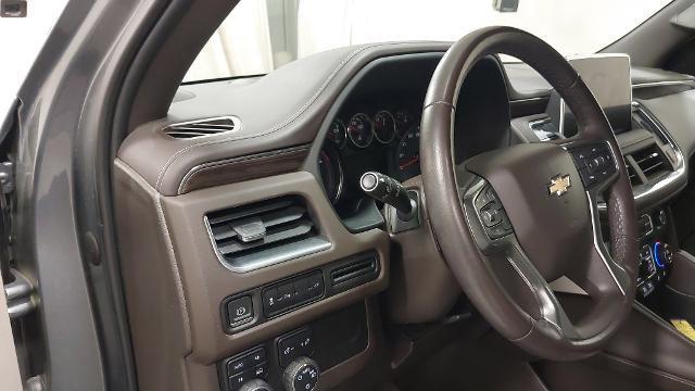 used 2021 Chevrolet Tahoe car, priced at $48,990