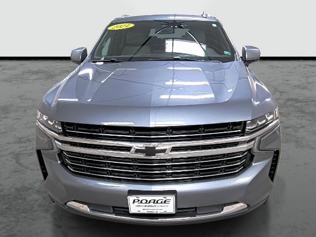 used 2021 Chevrolet Tahoe car, priced at $48,990