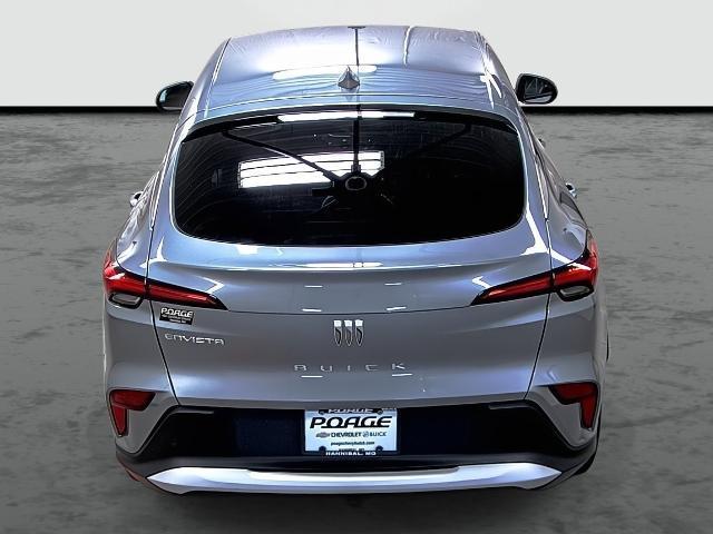 new 2025 Buick Envista car, priced at $25,125