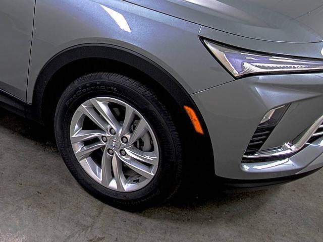 new 2025 Buick Envista car, priced at $25,125