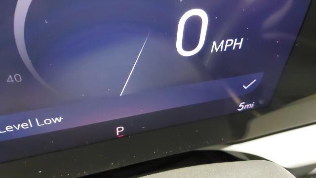 new 2025 Buick Envista car, priced at $25,125