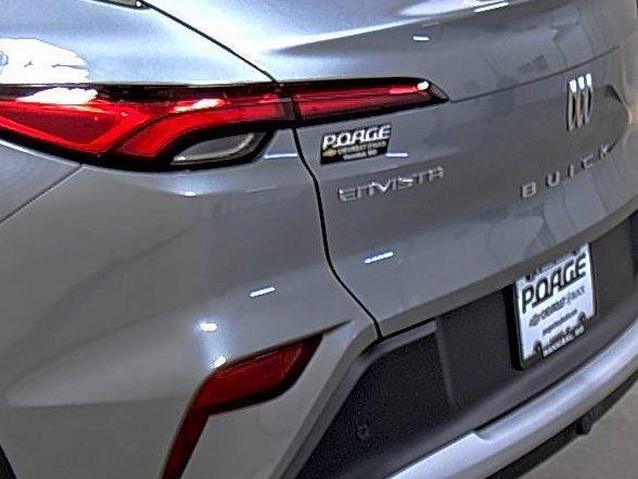 new 2025 Buick Envista car, priced at $25,125