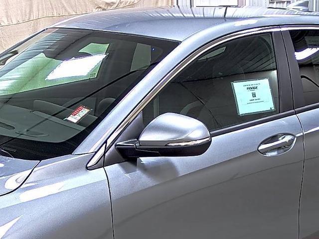 new 2025 Buick Envista car, priced at $25,125