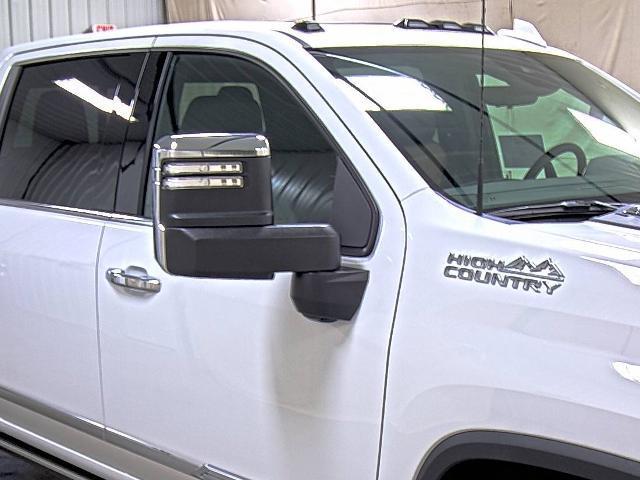 new 2025 Chevrolet Silverado 3500 car, priced at $86,940