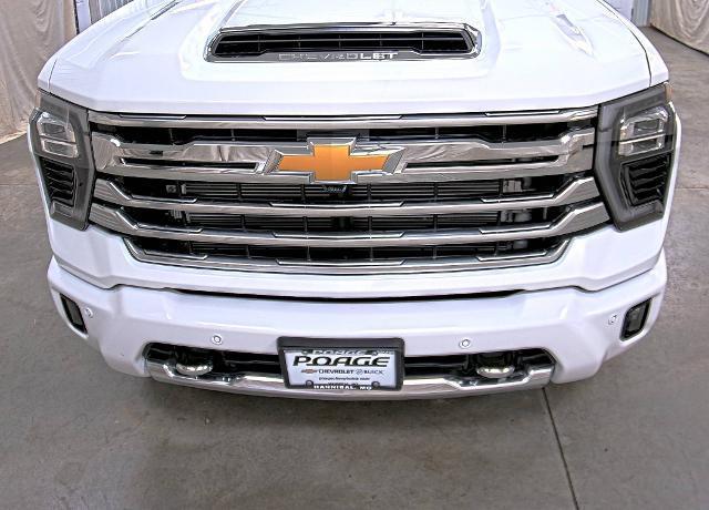 new 2025 Chevrolet Silverado 3500 car, priced at $86,940