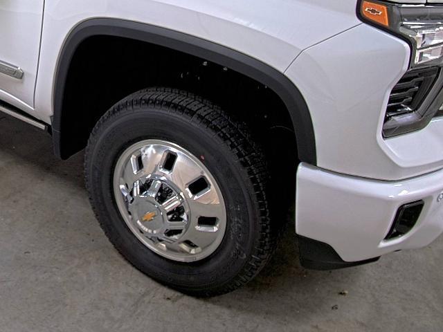 new 2025 Chevrolet Silverado 3500 car, priced at $86,940
