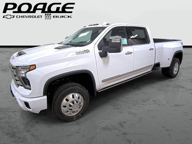 new 2025 Chevrolet Silverado 3500 car, priced at $86,940