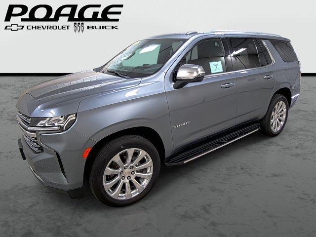 used 2021 Chevrolet Tahoe car, priced at $37,990