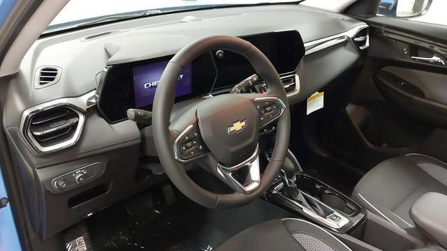 new 2024 Chevrolet TrailBlazer car, priced at $31,470