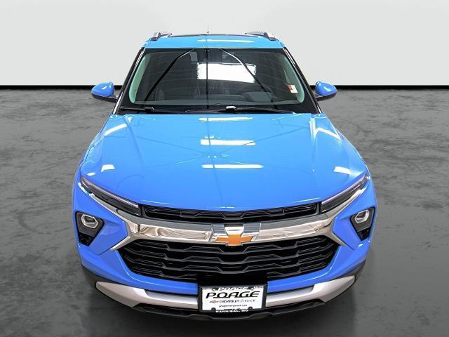 new 2024 Chevrolet TrailBlazer car, priced at $31,470