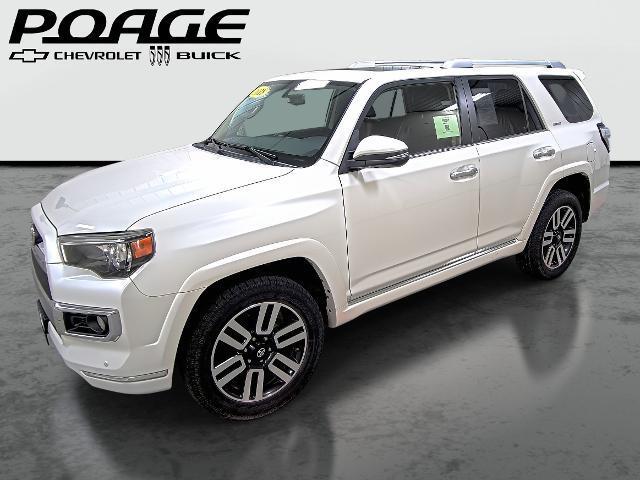 used 2018 Toyota 4Runner car, priced at $29,990