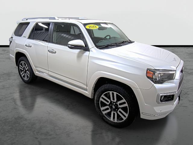 used 2018 Toyota 4Runner car, priced at $29,990