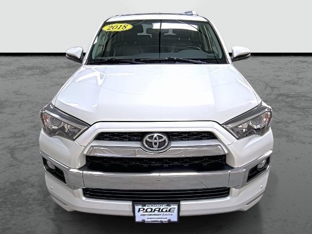 used 2018 Toyota 4Runner car, priced at $29,990