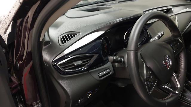 used 2021 Buick Encore GX car, priced at $24,990