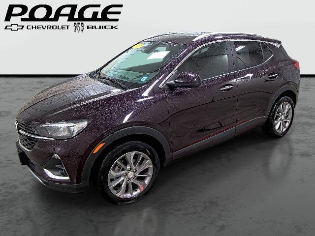 used 2021 Buick Encore GX car, priced at $24,990