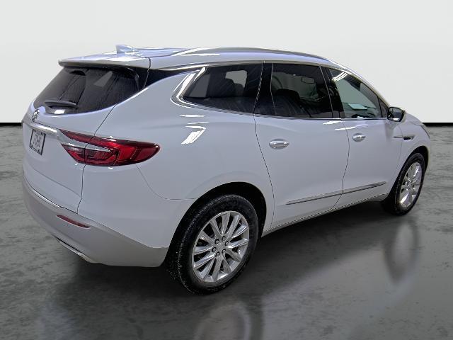 used 2021 Buick Enclave car, priced at $32,639