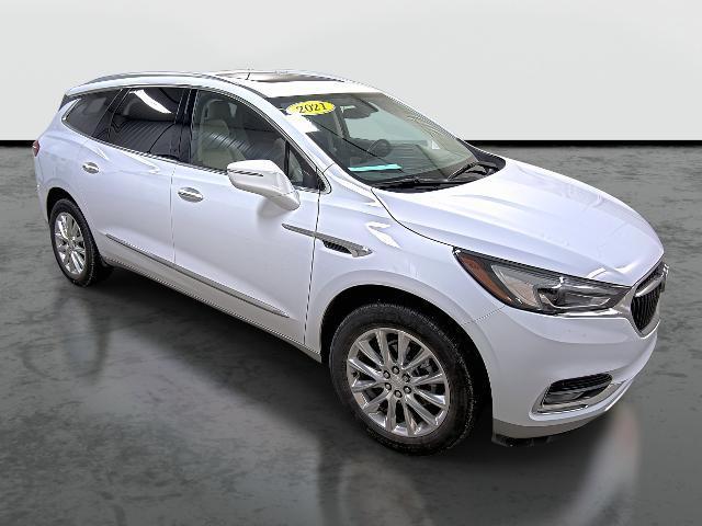 used 2021 Buick Enclave car, priced at $32,639