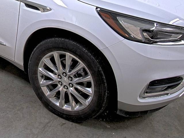 used 2021 Buick Enclave car, priced at $32,639