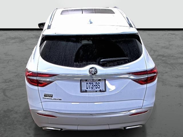 used 2021 Buick Enclave car, priced at $32,639