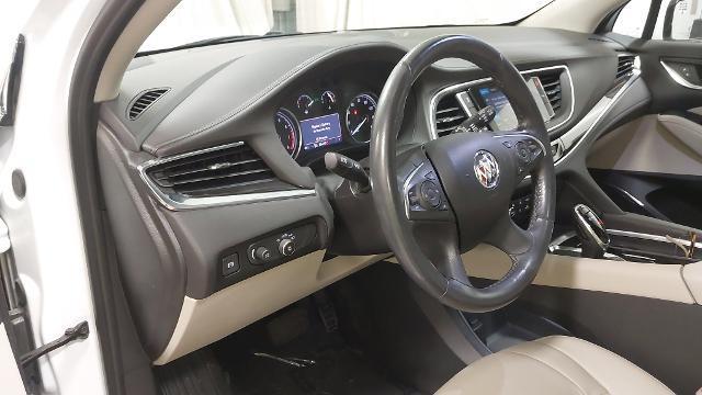 used 2021 Buick Enclave car, priced at $32,639