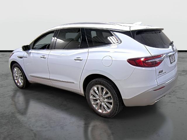 used 2021 Buick Enclave car, priced at $32,639