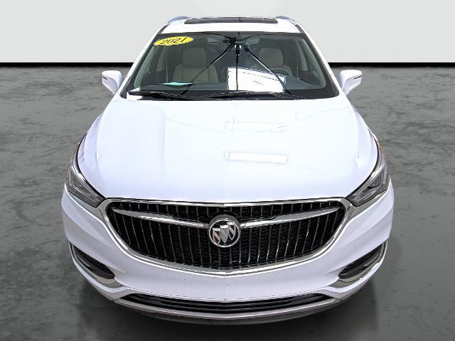 used 2021 Buick Enclave car, priced at $32,639