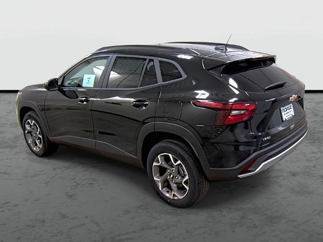 new 2025 Chevrolet Trax car, priced at $24,235