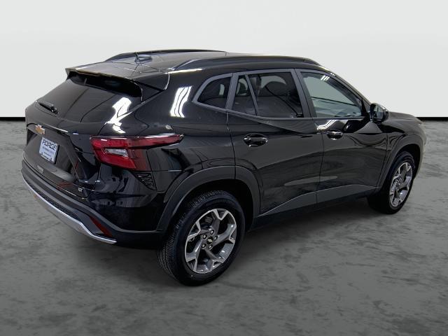 new 2025 Chevrolet Trax car, priced at $24,235